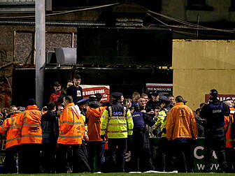 FAI to charge Bohemians and Sh...